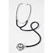 DUAL HEAD STETHOSCOPE BLACK