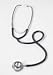 DUAL HEAD STETHOSCOPE BLACK
