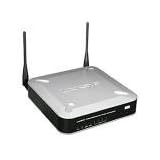 Cisco WRV200 Wireless-G VPN Router - RangeBooster