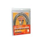 15' FireWire Cable 6/4