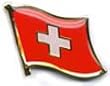Switzerland - National Lapel Pins