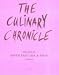 Bücher : The Culinary Chronicle, Bd.4, The Best of South East Asia & Spain