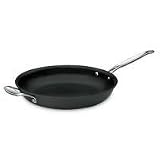 calphalon 12 skillet-Cuisinart Chef's Classic Nonstick Hard-Anodized 12-Inch Skillet with Helper Handle