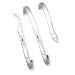 Jewelry : Sterling Silver Snake Bangle Bracelet