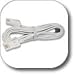 Electronics : BT Plug to BT Plug Cable 3m 3 meter --TEL-59