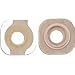Search : New Image Pre-Cut Flextend Skin Barrier with Floating Flange & Tape - 1 3/8" Stoma - Color Match: Red - Box