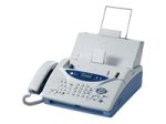 Review  FAX1030EG1 / Brother FAX 1030e - Fax / copier ( B/W ) - thermal transfer - 200 sheets - 14.4 Kbps