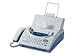Brother FAX 1030e - Fax / copier ( B/W ) - thermal transfer - 200 sheets - 14.4 Kbps