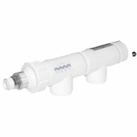 Classic UV Sterilizer with Wiper - 3/4 in. NPT - 15W