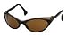 Safety Glasses - Bandit - Black/Clear Lens Image