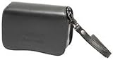 Panasonic DMW-LCTZ3 - Soft case for digital photo camera - leather
