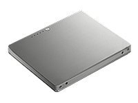 Original Genuine Notebook Laptop Battery for Apple MacBook Pro 15 - A1260 - Early 2008 - MB133 - MB133xx/A 10.8V(also for 11.1V) 5400mAh, Li-Ion, Silver