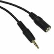 Cables To Go CTG 12ft 3.5MM STEREO AUDIO EXTENSION CABLE M/F ( 13788 )