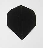 5 sets Black Standard flights