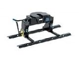 30076 DrawTite Pro Series 15K 5th Wheel Trailer Hitch with Square Tube Slider