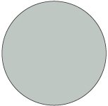 Daydots Dissolvable - Solid Light Gray 11032-09-00
