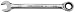 Automotive : Gear Wrench 9008 1/4-Inch Combination Ratcheting Wrench