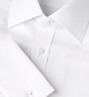 Dri-Guard™ Pure Cotton Textured Weave Plain Shirt