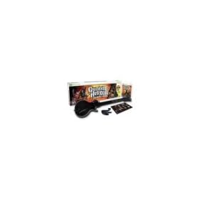 Xbox 360 Guitar Hero Bundle