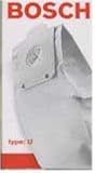 Bosch bbz5afuc 4 Pack of Vacuum Bags