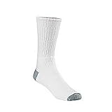 Wigwam Men's / Women's Dri-Release Diabetic Sport Crew Socks, Pair