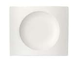 Kitchen & Housewares : Villeroy and Boch Newwave Side Plate, 15 cm x 13 cm, White