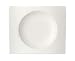 Villeroy and Boch Newwave Side Plate, 15 cm x 13 cm, White