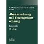 Abgabenordnung und Finanzgerichtsordnung von Alexander von Wedelst�dt