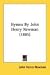 Book Hymns By John Henry Newman (1885)