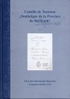 "Statistique dela Province de Bayreuth": Statistik der Provinz Bayreuth. �ber das F�rstentum Bayreuth in   napoleonischer Zeit - 