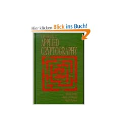 Handbook of Applied Cryptography (CRC Press Series on Discrete Mathematics and Its Application)