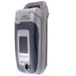Clear Sony Ericssion Z520 Crystal Snap-on Cover