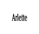 Clearly Charming Name Arlette Stainless Steel Text Numbers Types Italian Charm Link