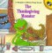 The Thanksgiving Monster: A Lift-the-Flap Book (Muppets)