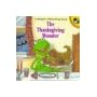 The Thanksgiving Monster: A Lift-the-Flap Book (Muppets)