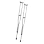 Lumex Universal Aluminum Crutches, 8Prs/Cs