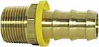 IMPERIAL 90784 FIELD ATTACHABLE FITTING 3/8x1/4 - BRASS(pack of 5)