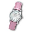 ZALES Ladies' DKNY White Dial Watch with Pink Leather Strap (Model: NY4761) montblanc refills