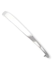 Sterling Silver Cuff Bangle QB269"