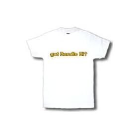got Randle El? Adult T-Shirt