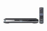 Panasonic DMP-BD80 High Clarity Audio Blu-ray Disc Player, Black