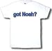 got Noah? Adult T-Shirt