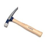 Vaughan Bushnell Wood Handle Hammers: 16oz(Carbide tip)