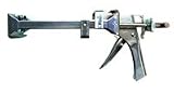 Albion 780-1P Moderate User - 300/300 - 300/150 - 300/75 ml Inline w/ Utility Plus Drive Manual Gun