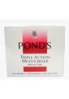 Ponds Triple Action Moisturiser 75ml