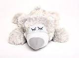 Sleepy Bear - Beddy Bear Buddies - Silver/Grey