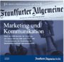 F.A.Z. Marketing und Kommunikation, 1 CD-ROM Mehr als 5.500 Berichte der FAZ aus den Jahren 1993 bis 2001 sowie circa 8.500 Literaturhinweise der Gesellschaft f�r Betriebswirtschaftliche Information (GBI). F�r Windows 95/98/NT 4.0 - 