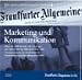 F.A.Z. Marketing und Kommunikation, 1 CD-ROM Mehr als 5.500 Berichte der FAZ aus den Jahren 1993 bis 2001 sowie circa 8.500 Literaturhinweise der Gesellschaft f�r Betriebswirtschaftliche Information (GBI). F�r Windows 95/98/NT 4.0