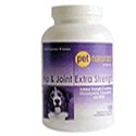 Pet Naturals Hip and Joint Extra Strength for Dogs 60 Tabs