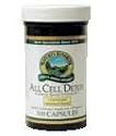 All Cell Detox (100 capsules)